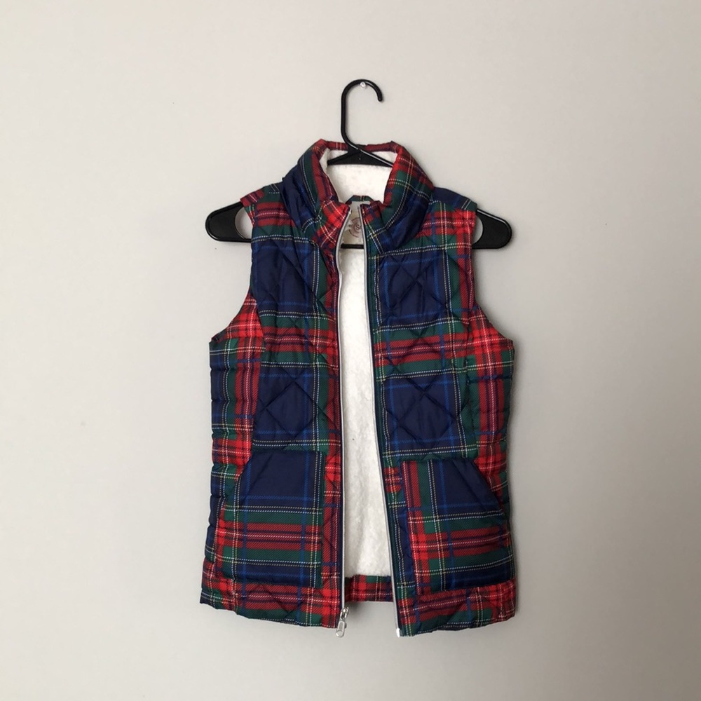SO Holiday Vest